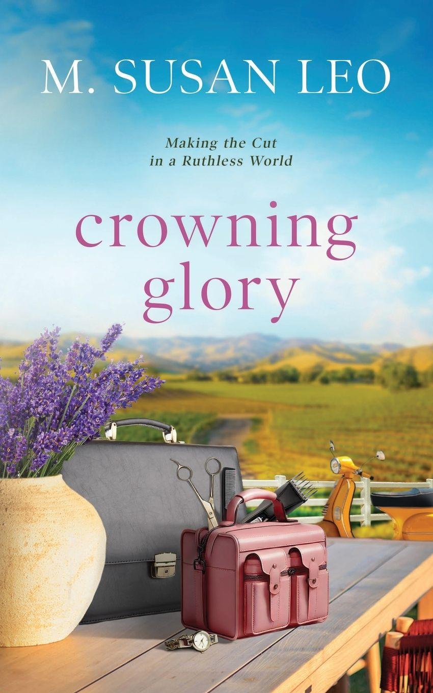 Kniha Crowning Glory M. Susan Leo