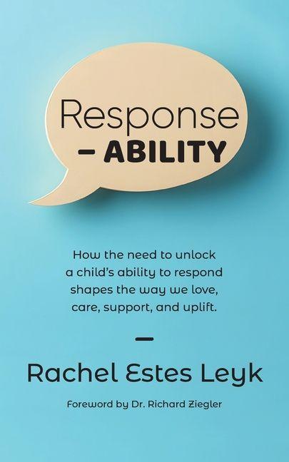 Kniha Response - ABILITY Anamaria Stefan
