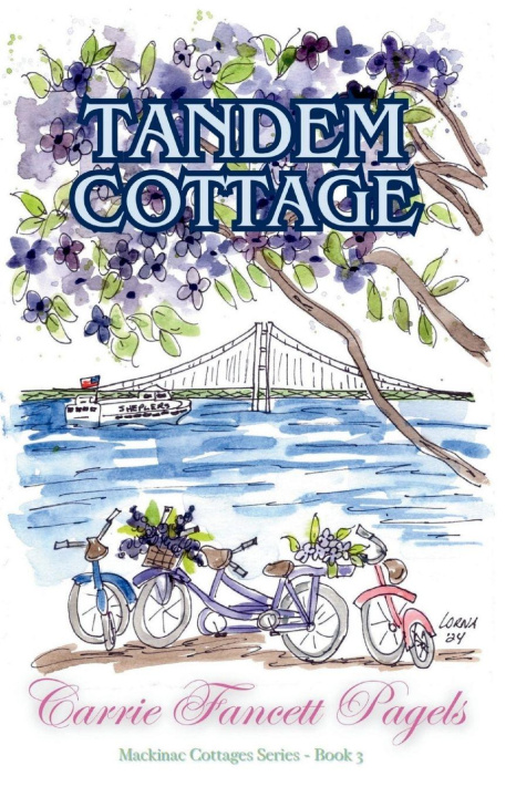 Knjiga Tandem Cottage Carrie Fancett Pagels