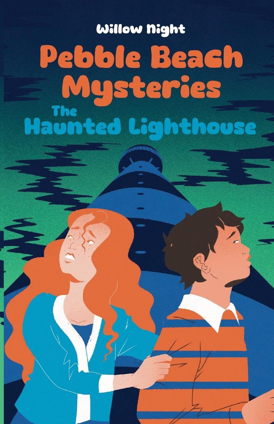 Kniha The Haunted Lighthouse Willow Night