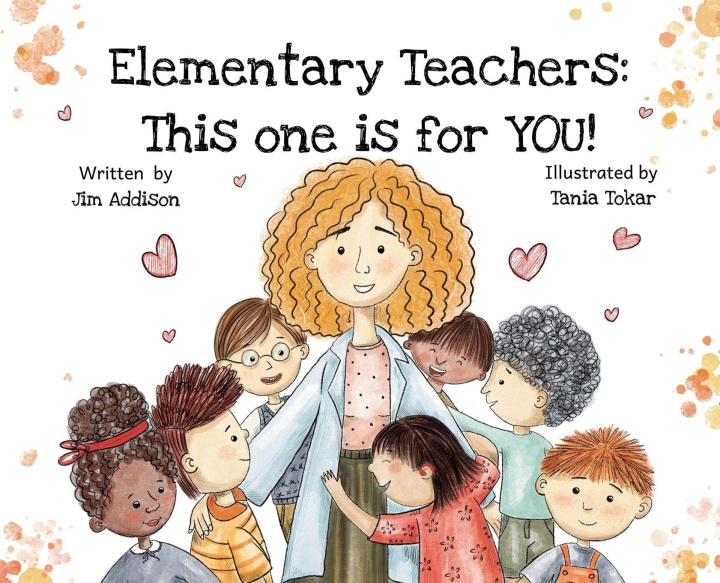 Knjiga Elementary Teachers Tania Tokar