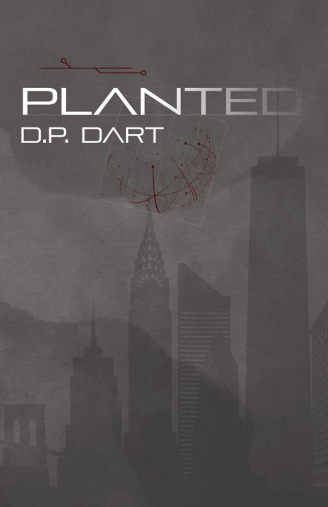 Kniha Planted Emilie Thiessen