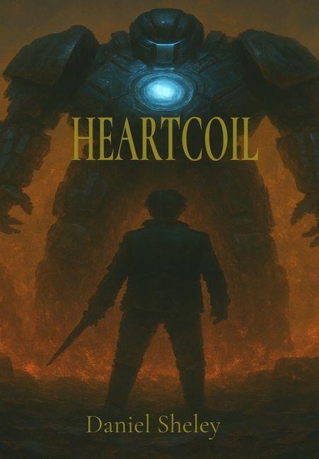 Книга Heartcoil Sheley