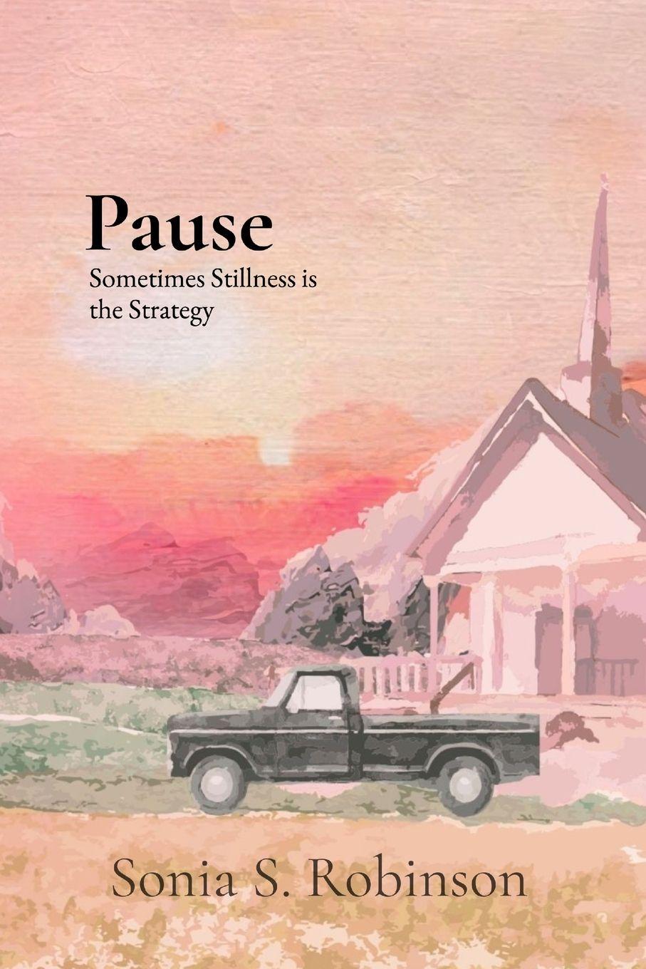 Knjiga Pause Ellie Kovacs
