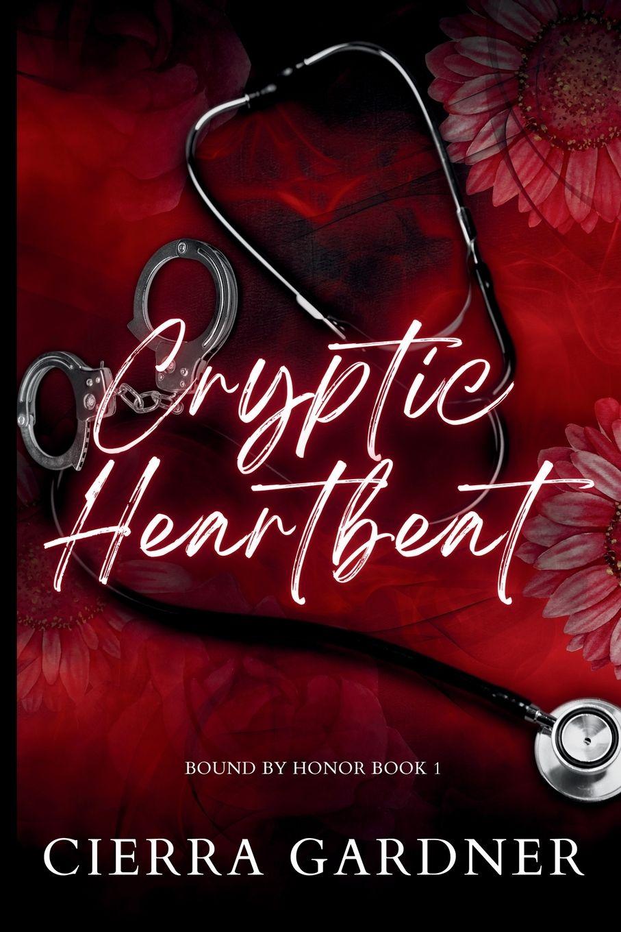 Kniha Cryptic Heartbeat Cierra Gardner
