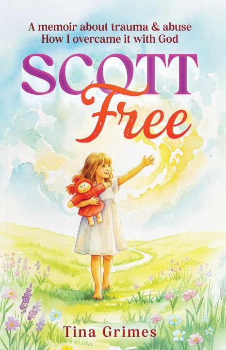 Kniha Scott Free Tina Grimes