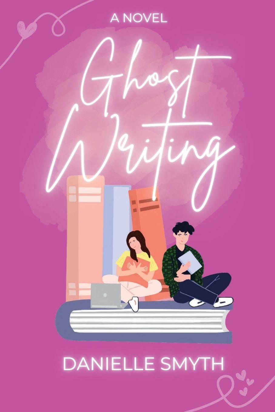 Knjiga Ghost Writing Danielle Smyth