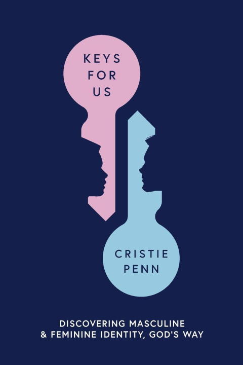 Kniha Keys for Us Cristie Penn