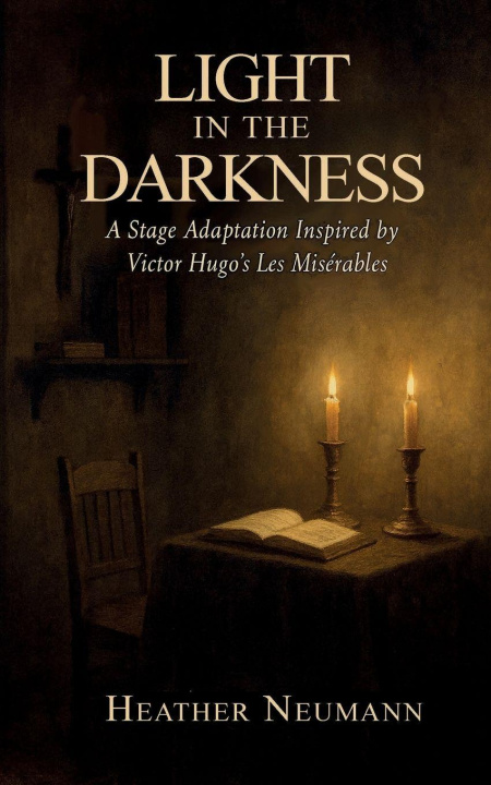 Knjiga Light In The Darkness Heather Neumann