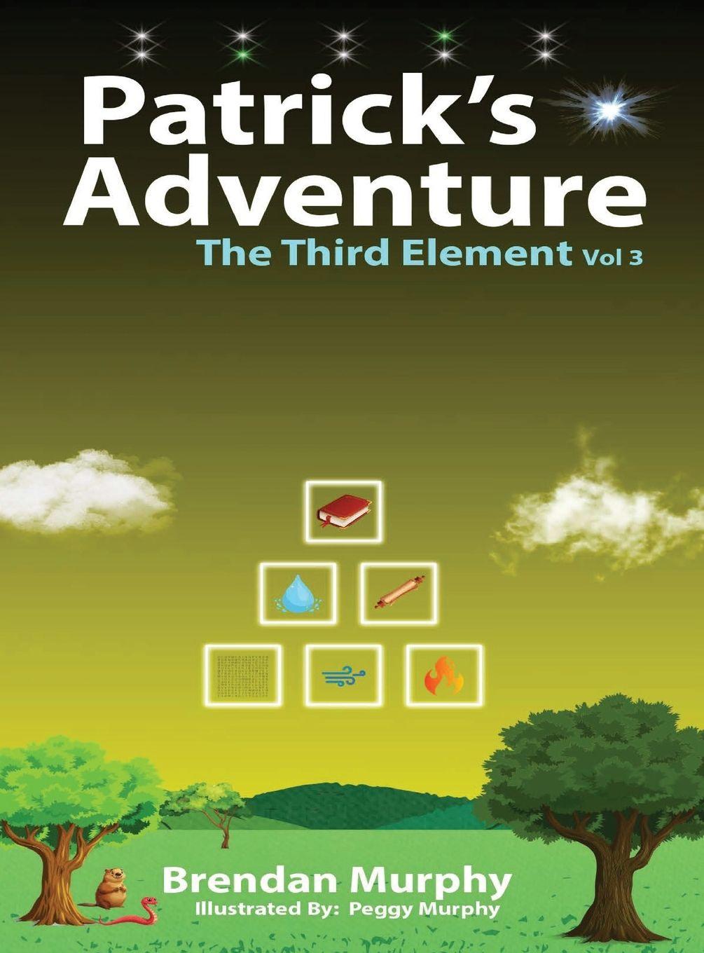 Kniha The Third Element Brendan Murphy