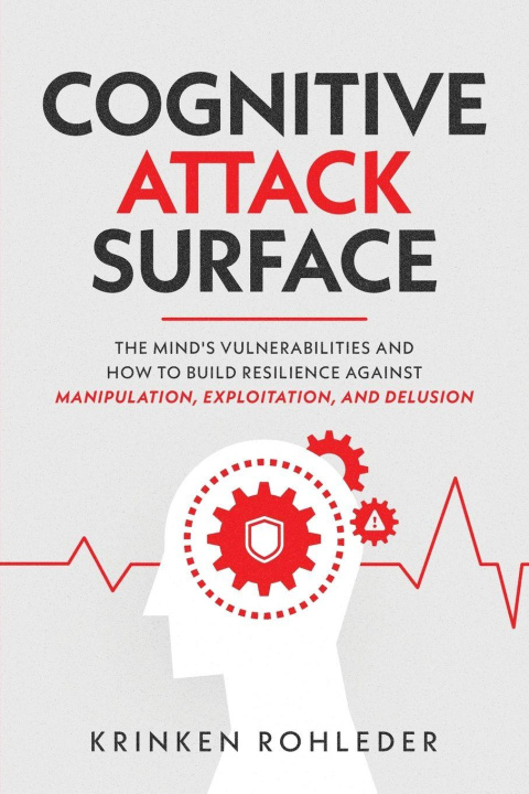 Knjiga Cognitive Attack Surface Krinken Rohleder