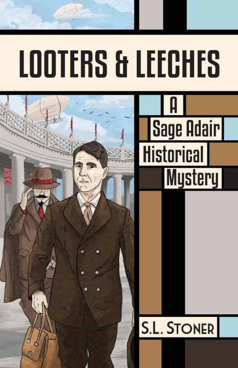 Buch Looters & Leeches S. L. Stoner