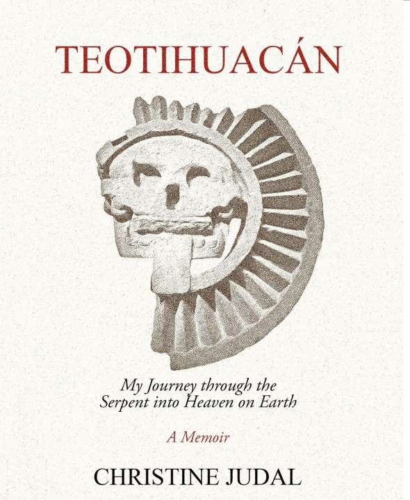 Knjiga Teotihuacán Christine Judal