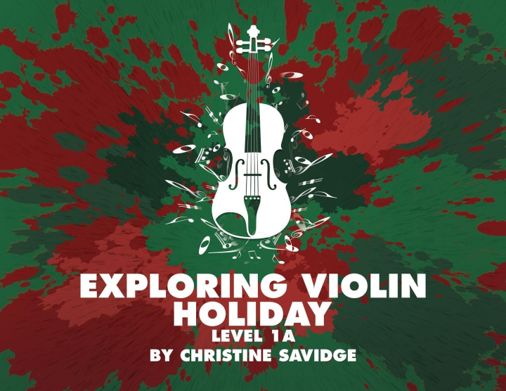 Kniha Exploring Violin Burn Bright Creative Company