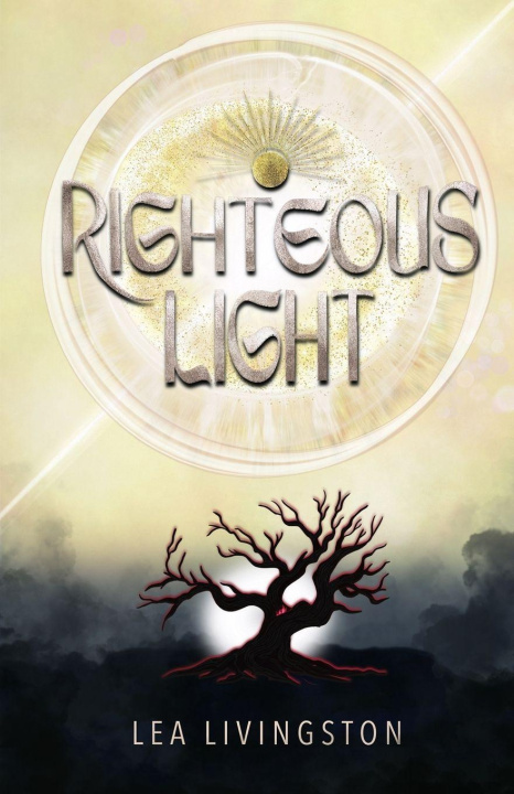 Kniha Righteous Light Mandi Ann