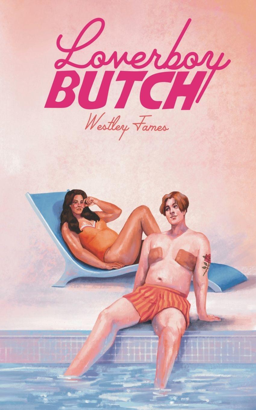 Boek Loverboy Butch Westley James
