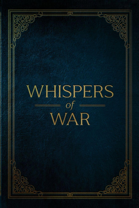 Knjiga Whispers of War Salima Alikhan