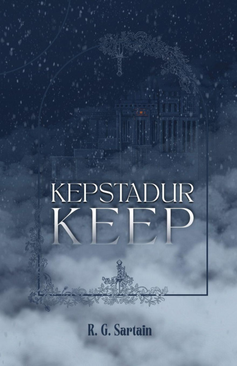 Kniha Kepstadur Keep R.G. Sartain