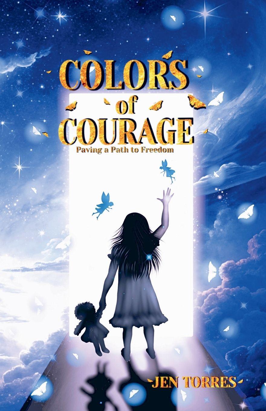 Book Colors of Courage Gabriela Alvarado
