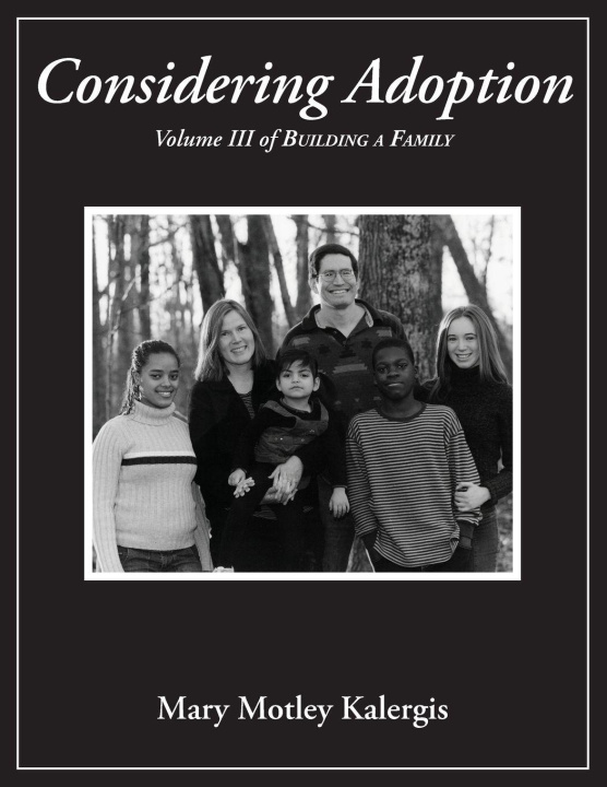 Buch Considering Adoption Mary Motley Kalergis