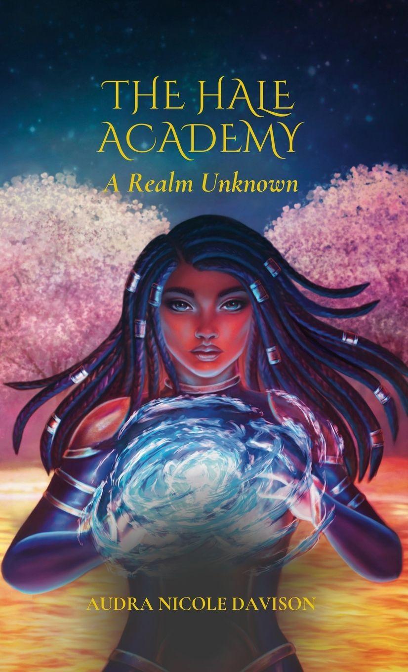 Книга The Hale Academy Audra N Davison
