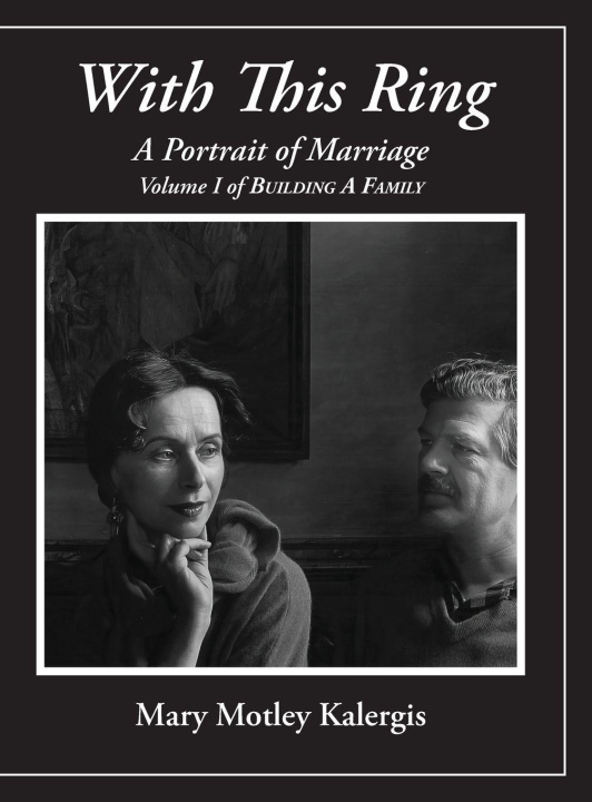 Kniha With This Ring Mary Motley Kalergis