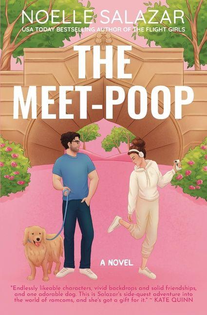 Книга The Meet-Poop 