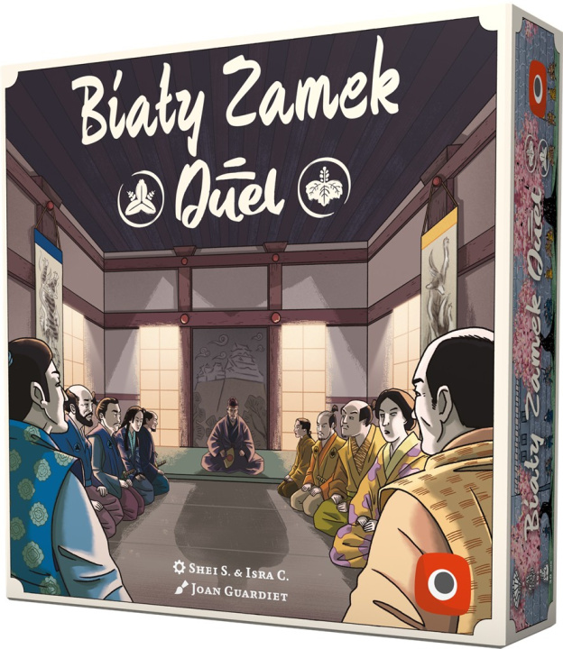 Book Biały Zamek. Duel Isra C.