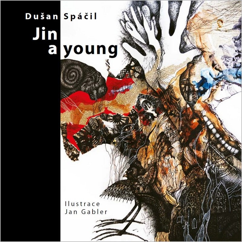 Boek Jin a young Dušan Spáčil
