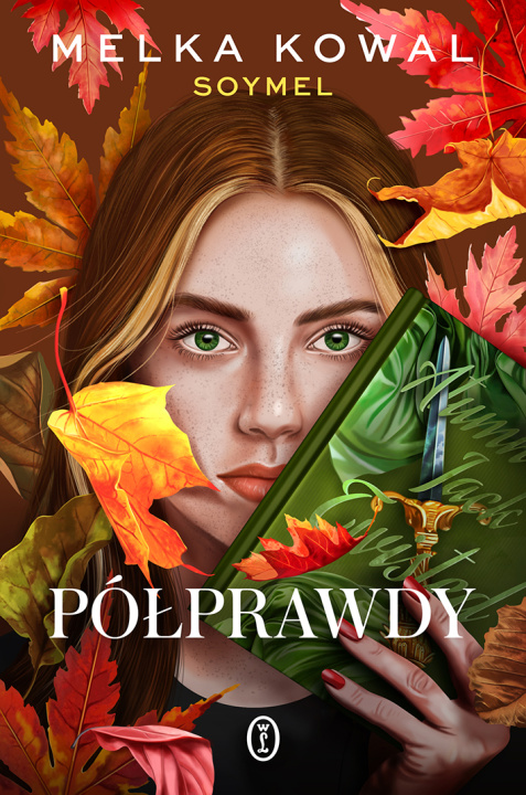 Buch Półprawdy Melka Kowal