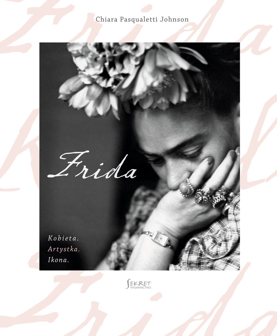 Buch Frida Chiara Pasqualetti Johnson