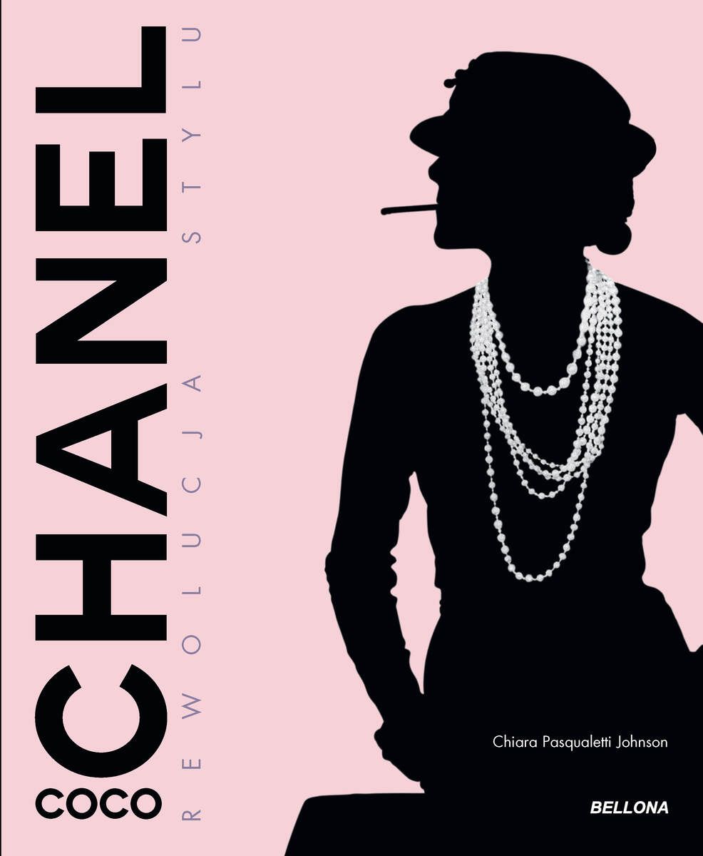 Knjiga Coco Chanel Chiara Pasqualetti Johnson