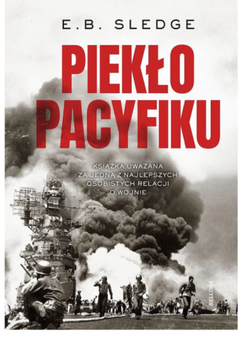 Buch Piekło Pacyfiku E. B. Sledge