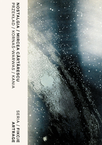 Boek Nostalgia Mircea Cărtărescu