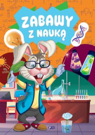 Kniha Zabawy z nauką Opracowanie zbiorowe