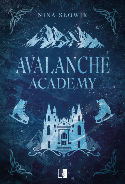 Book Avalanche Academy Nina Słowik