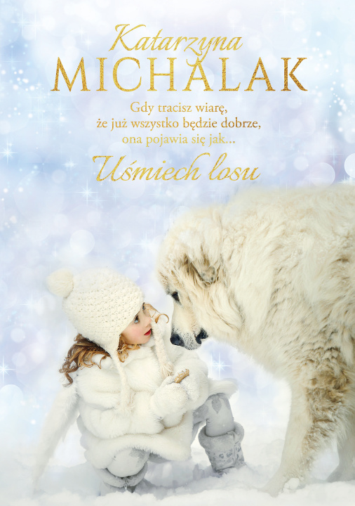 Книга Uśmiech losu Katarzyna Michalak