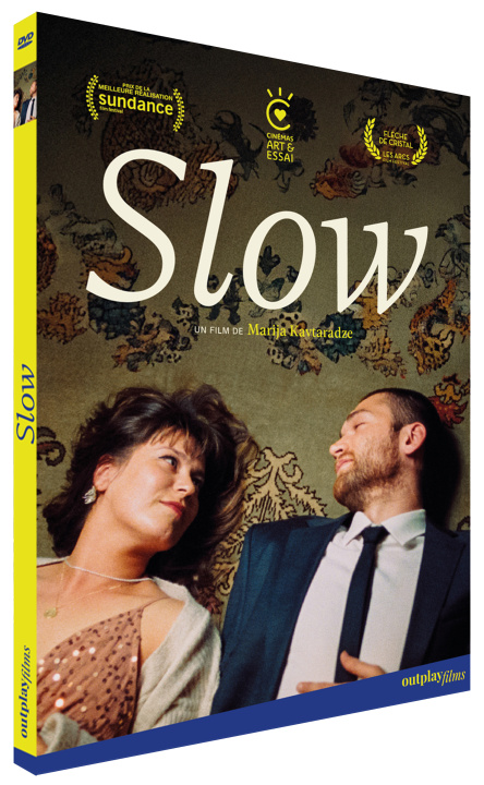 Video SLOW - DVD Kavtaradze Marija