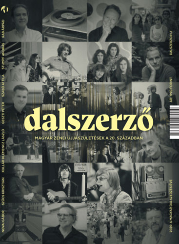 Kniha Dalszerző 