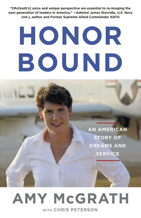 Kniha HONOR BOUND MCGRATH AMY