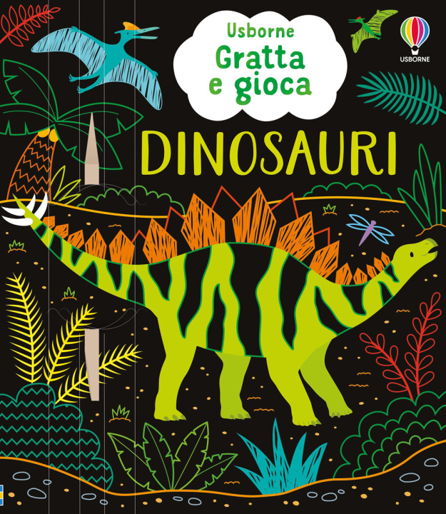 Knjiga Dinosauri Sam Baer