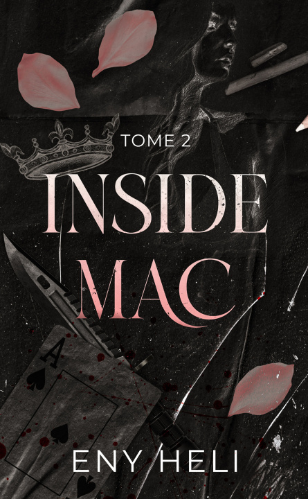 Kniha Inside Mac - tome 2 ENY HELI