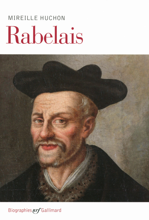 Kniha Rabelais Huchon
