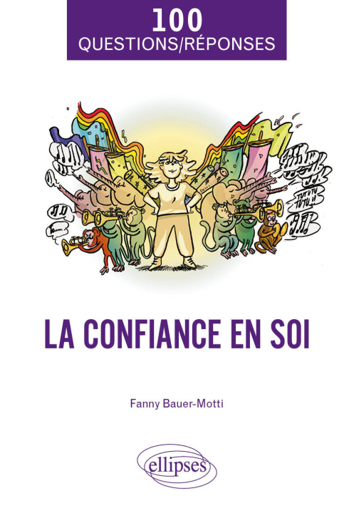 Книга La confiance en soi Bauer-Motti