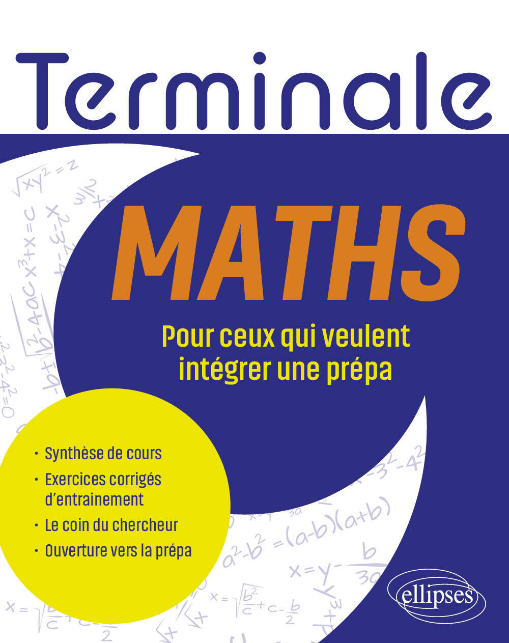 Kniha Maths - Terminale Duchateau