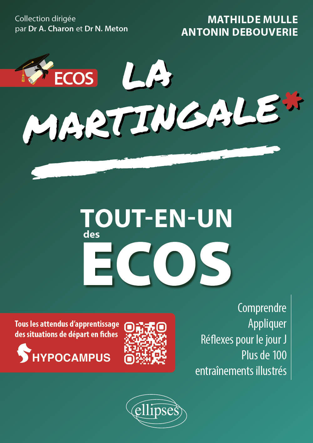 Buch ECOS Debouverie