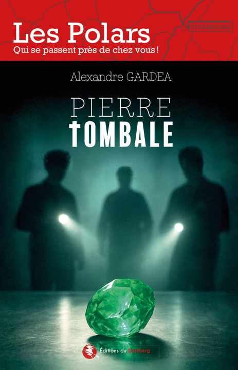 Kniha Pierre tombale Gardea