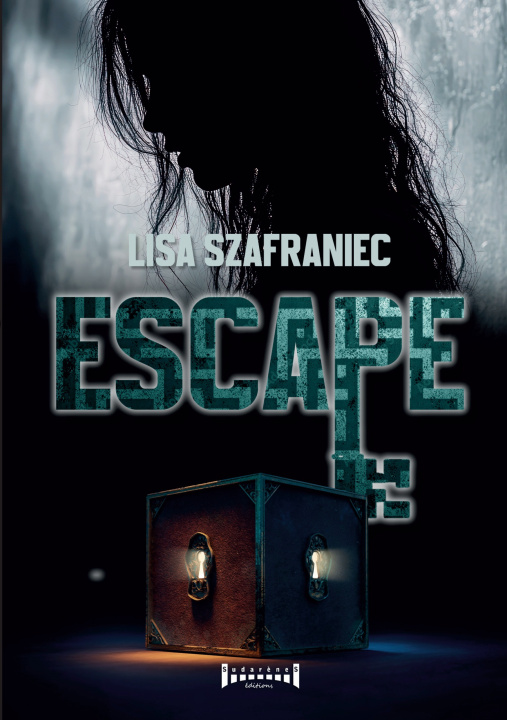Kniha ESCAPE PRISON MENTALE LISA SZAFRANIEC