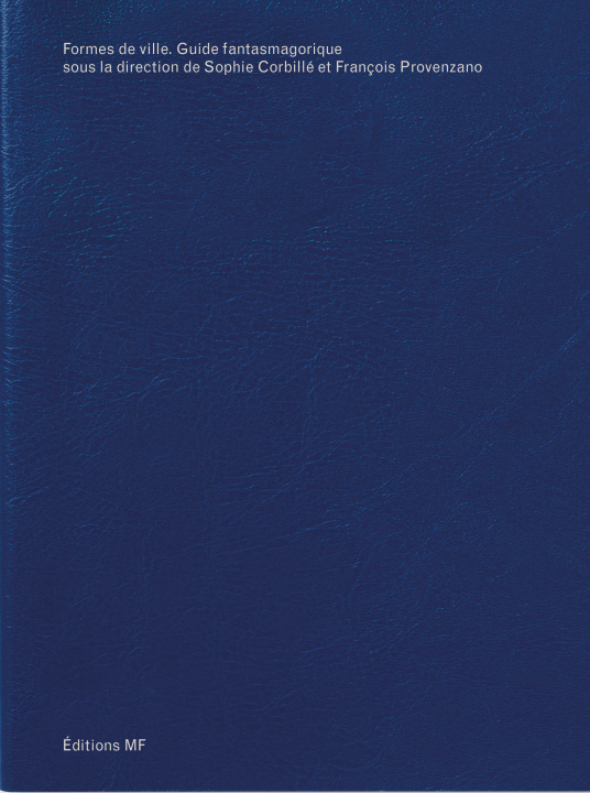 Buch Formes de ville Corbillé