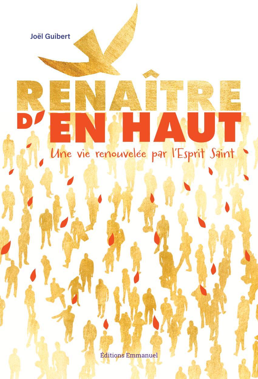 Kniha Renaître d'en haut Guibert
